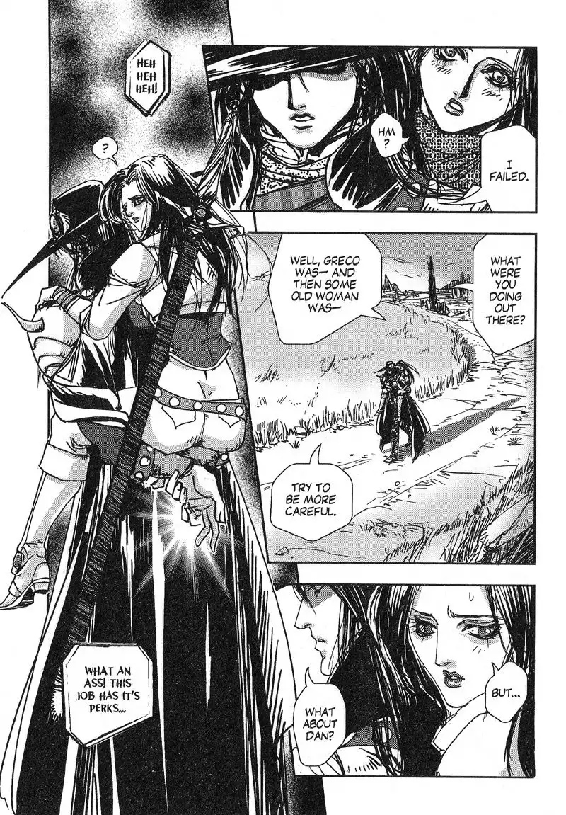 Vampire Hunter D Chapter 2 47